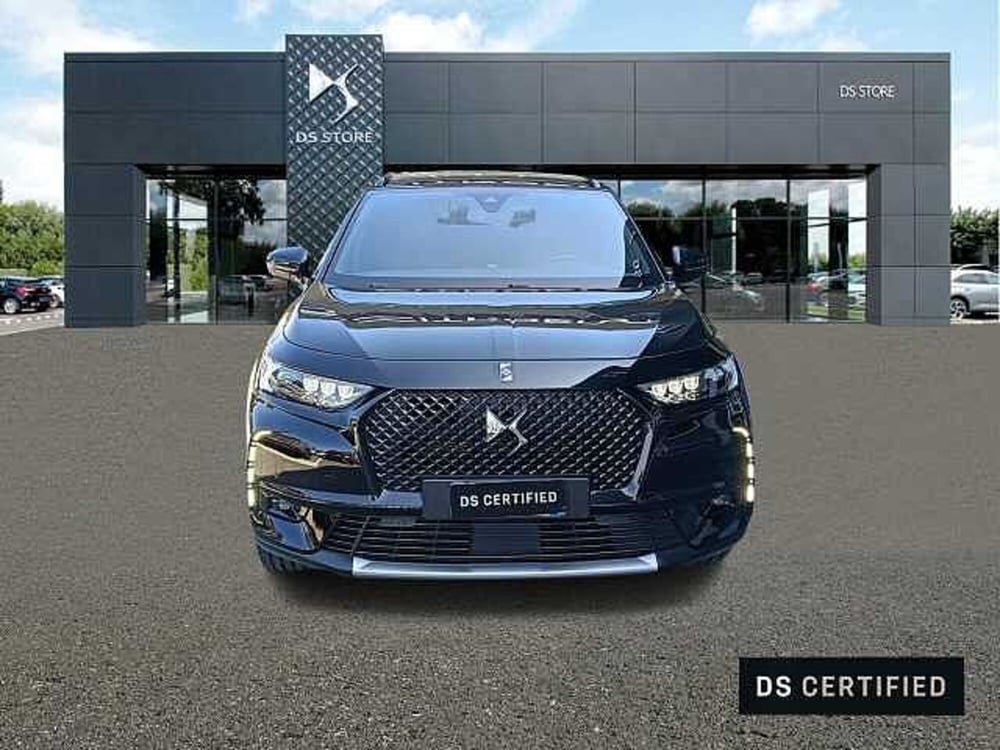 Ds DS 7 usata a Milano (2)