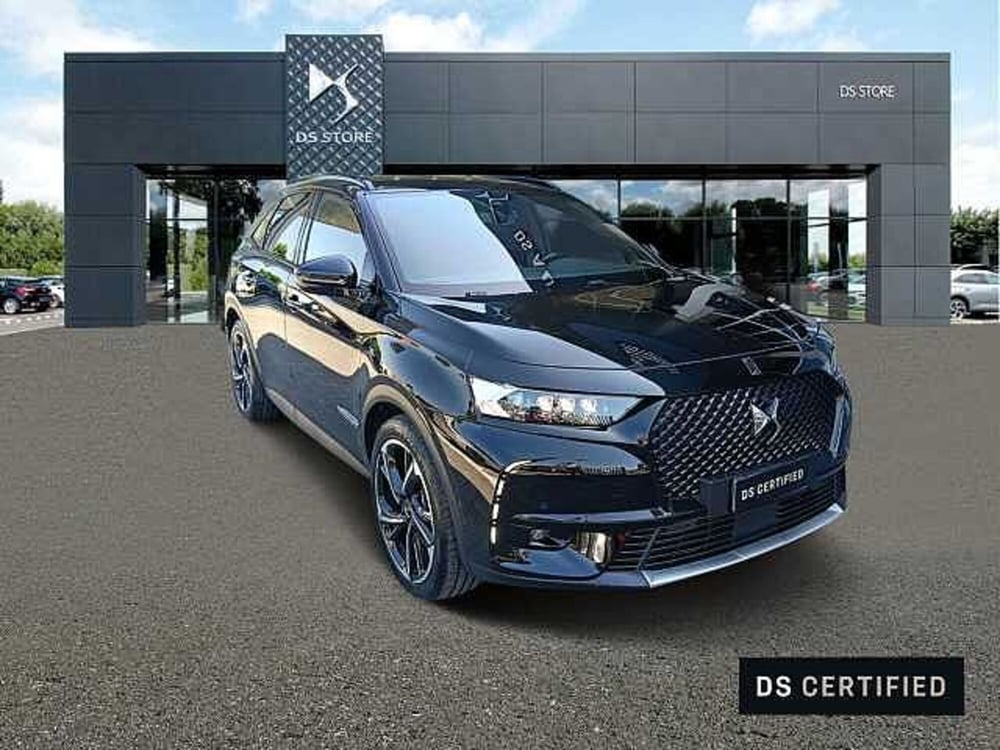 Ds DS 7 usata a Milano (3)