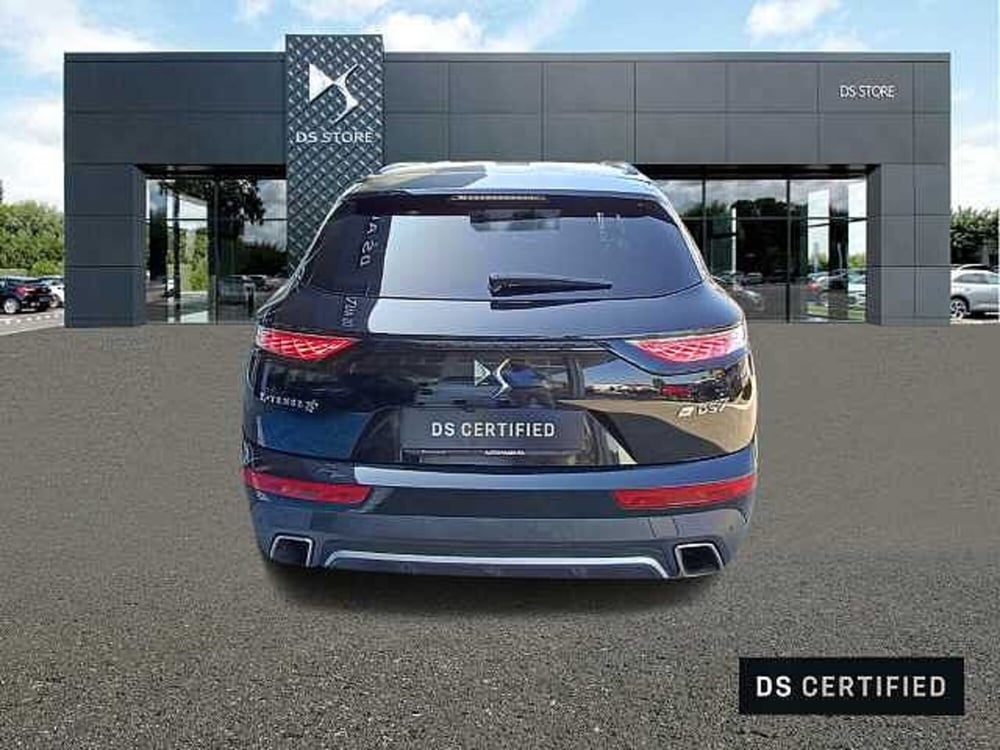 Ds DS 7 usata a Milano (5)