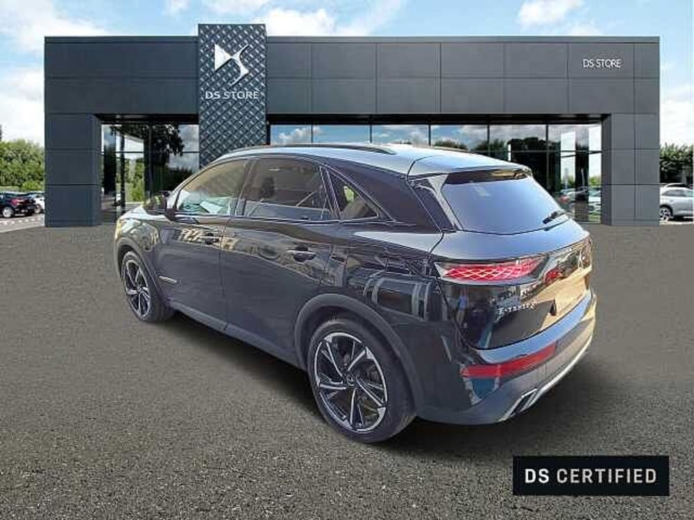 Ds DS 7 usata a Milano (7)