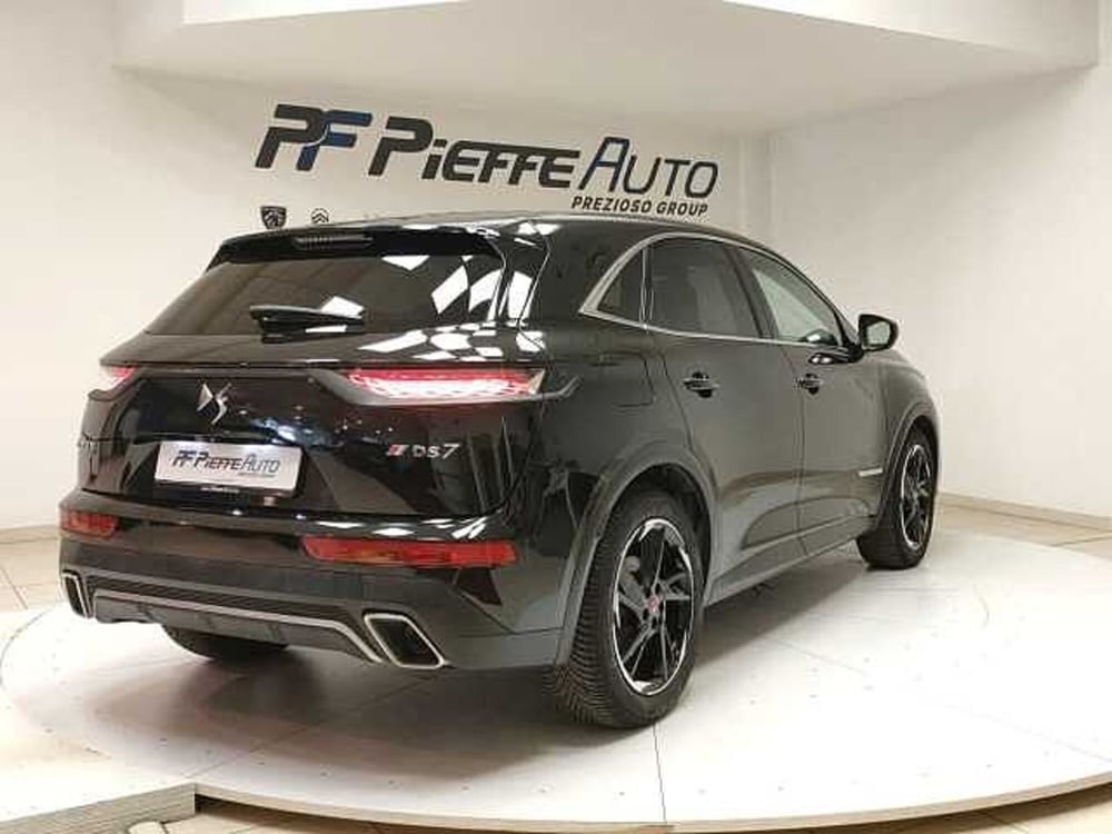 Ds DS 7 usata a Teramo (4)