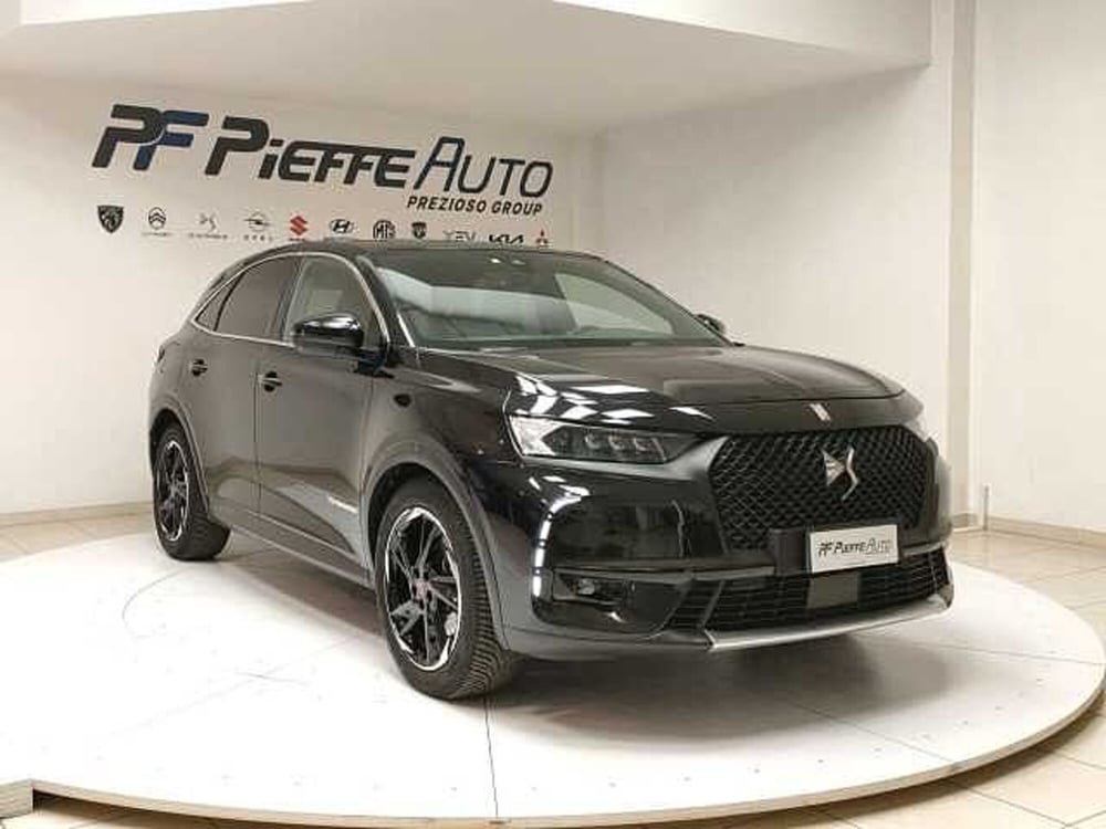 Ds DS 7 usata a Teramo (6)