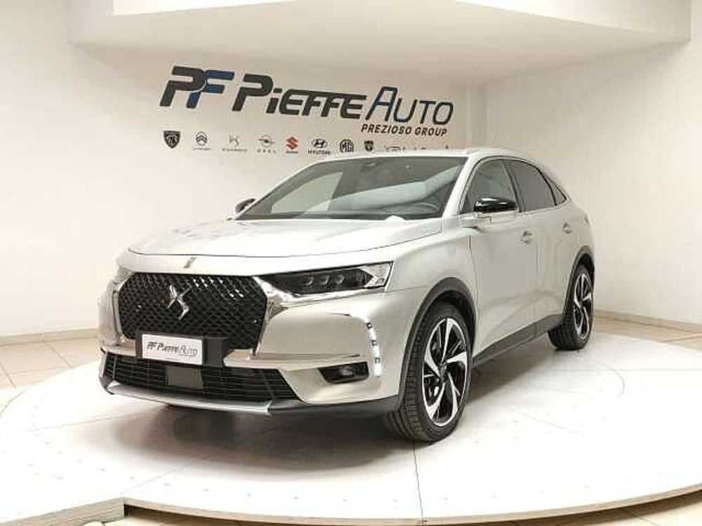 Ds DS 7 usata a Teramo