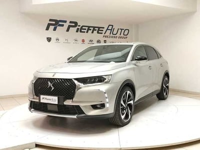 Ds DS 7 DS 7 Crossback BlueHDi 130 aut. Grand Chic del 2021 usata a Teramo