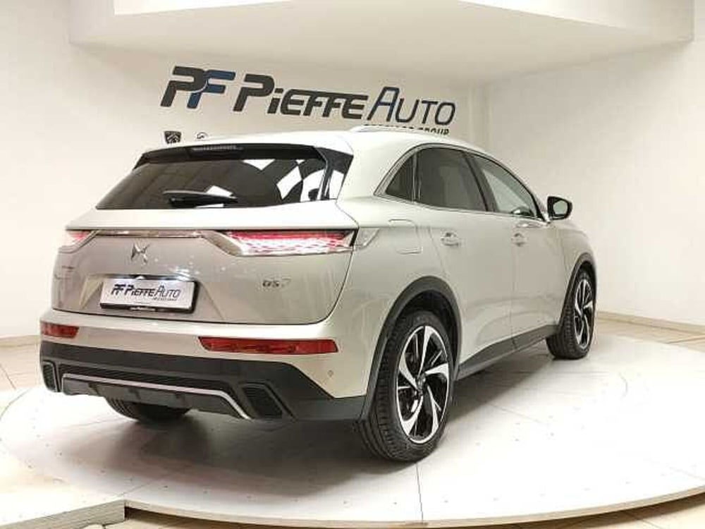 Ds DS 7 usata a Teramo (4)