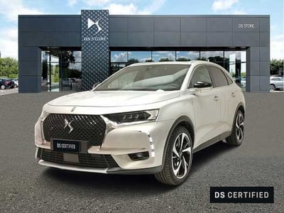 Ds DS 7 DS 7 Crossback BlueHDi 130 aut. Grand Chic del 2021 usata a Teramo