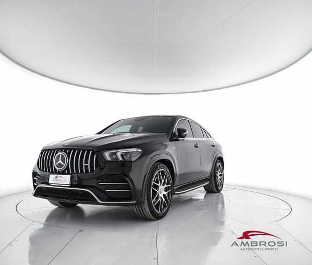 Mercedes-Benz GLE Coupé usata a Perugia