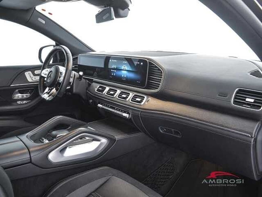 Mercedes-Benz GLE Coupé usata a Perugia (12)