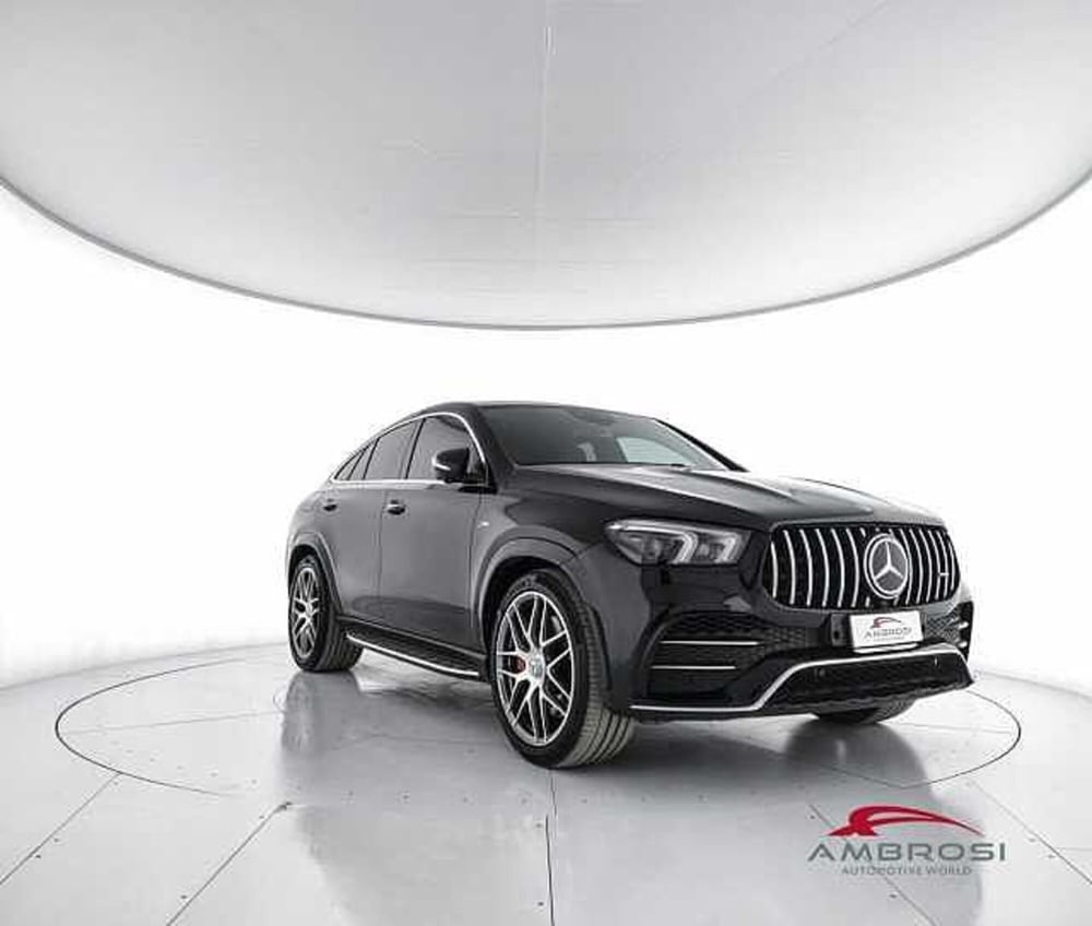 Mercedes-Benz GLE Coupé usata a Perugia (2)
