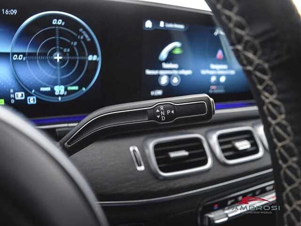 Mercedes-Benz GLE Coupé usata a Perugia (20)