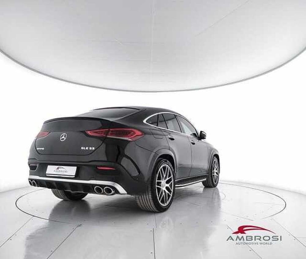 Mercedes-Benz GLE Coupé usata a Perugia (3)