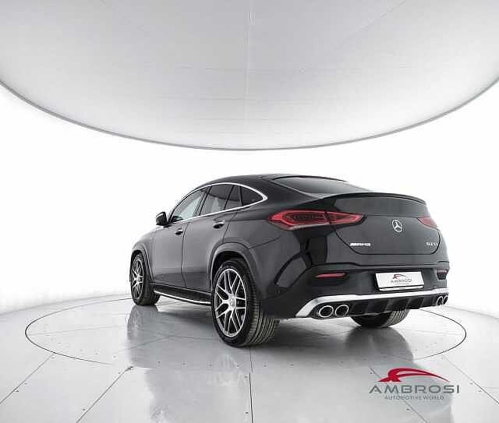 Mercedes-Benz GLE Coupé usata a Perugia (4)