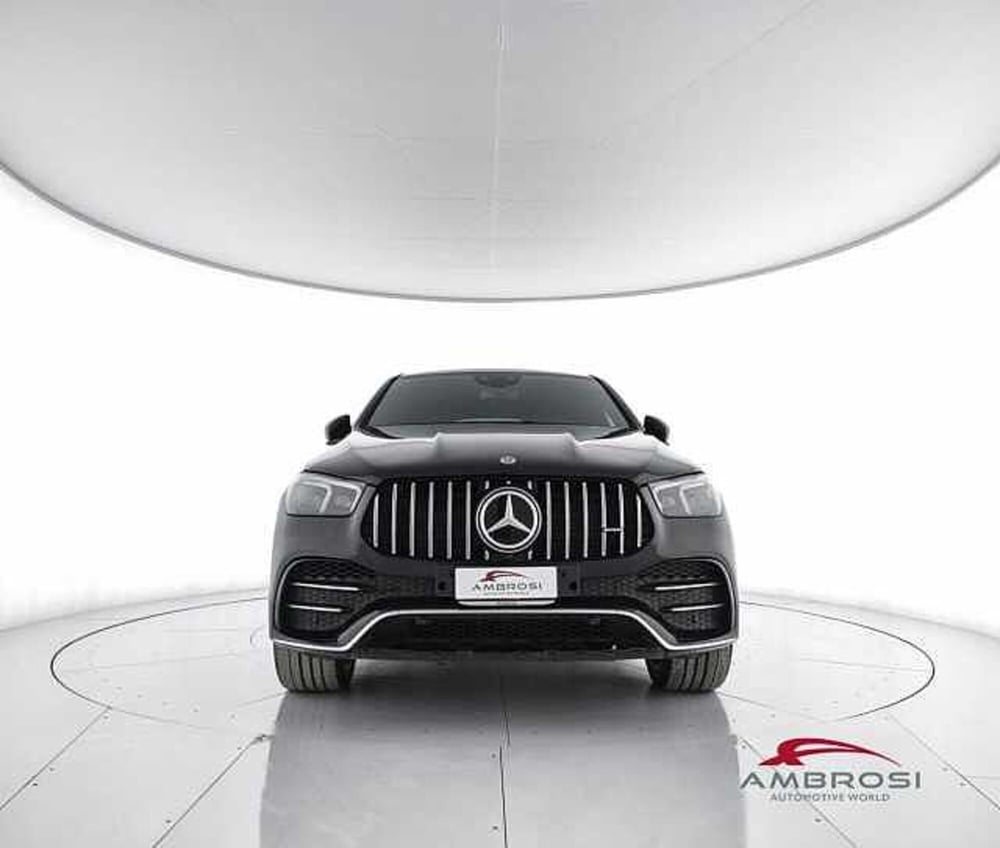 Mercedes-Benz GLE Coupé usata a Perugia (5)