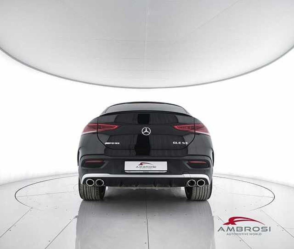 Mercedes-Benz GLE Coupé usata a Perugia (6)
