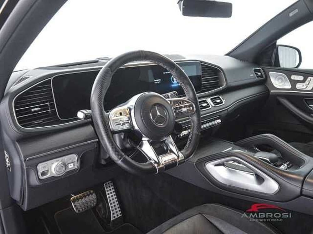 Mercedes-Benz GLE Coupé usata a Perugia (8)