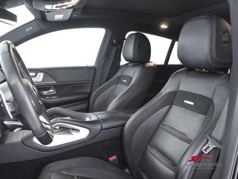 Mercedes-Benz GLE Coupé usata a Perugia (9)