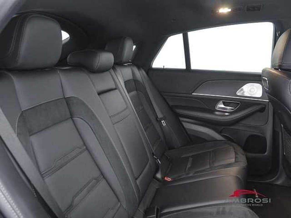 Mercedes-Benz GLE Coupé usata a Viterbo (11)