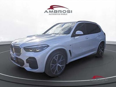 BMW X5 xDrive30d 48V Msport del 2022 usata a Viterbo