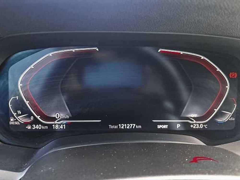 BMW X5 usata a Viterbo (11)