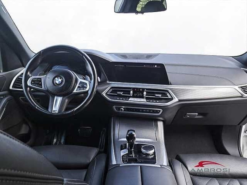 BMW X5 usata a Viterbo (12)