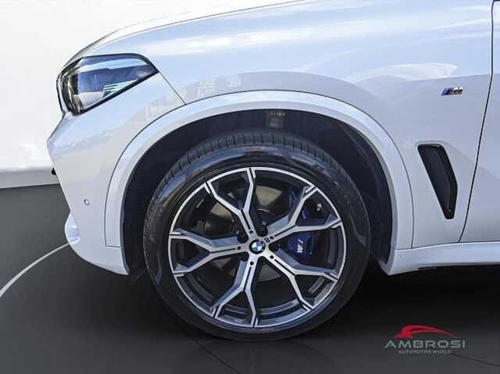 BMW X5 usata a Viterbo (13)