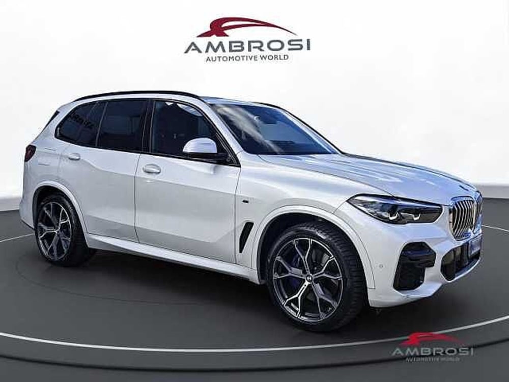 BMW X5 usata a Viterbo (2)