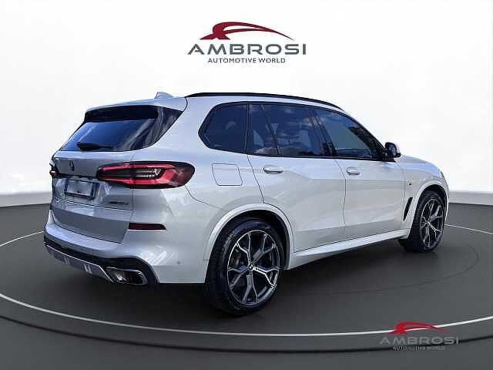BMW X5 usata a Viterbo (3)