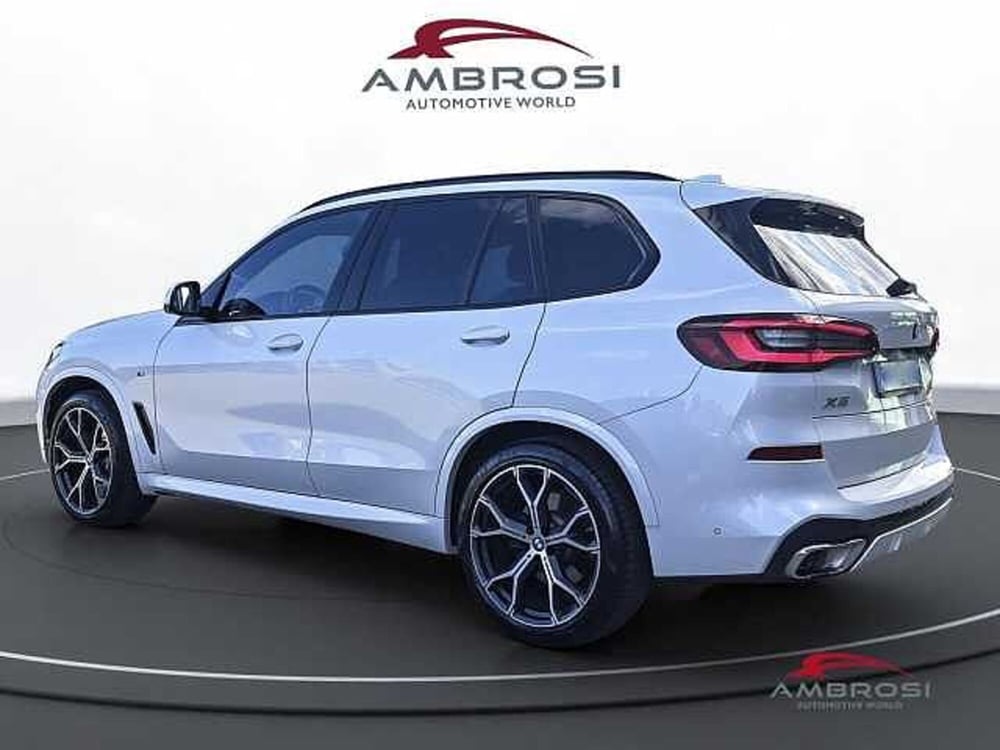BMW X5 usata a Viterbo (4)