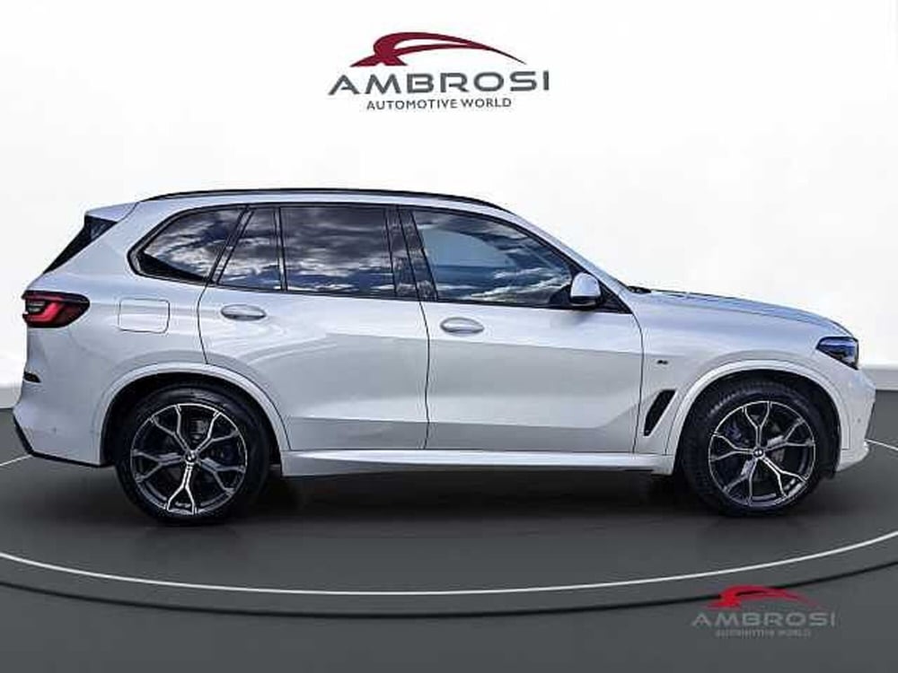 BMW X5 usata a Viterbo (5)