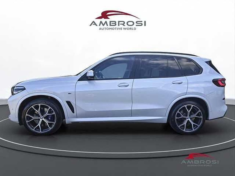 BMW X5 usata a Viterbo (6)