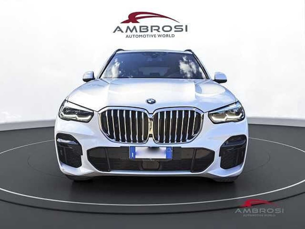BMW X5 usata a Viterbo (7)