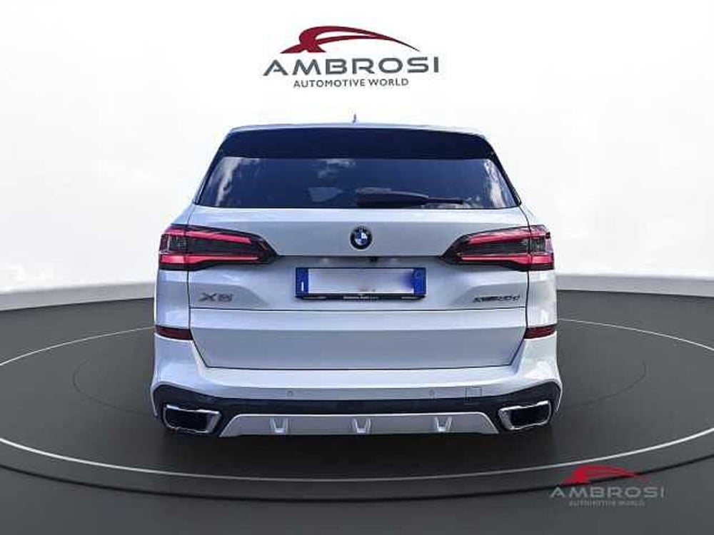 BMW X5 usata a Viterbo (8)