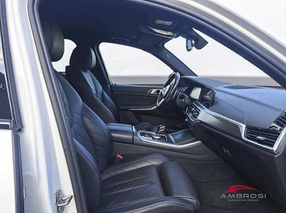 BMW X5 usata a Viterbo (9)