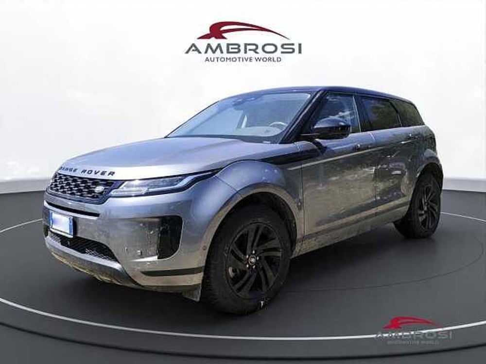 Land Rover Range Rover Evoque usata a Viterbo