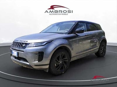 Land Rover Range Rover Evoque 2.0D I4 163 CV R-Dynamic S del 2021 usata a Viterbo