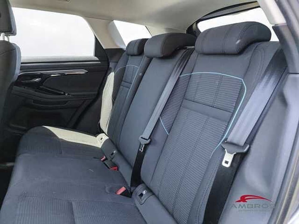 Land Rover Range Rover Evoque usata a Viterbo (10)