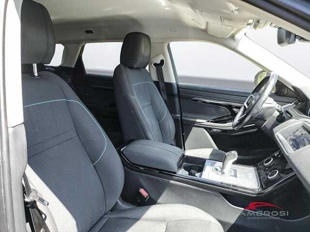Land Rover Range Rover Evoque usata a Viterbo (11)