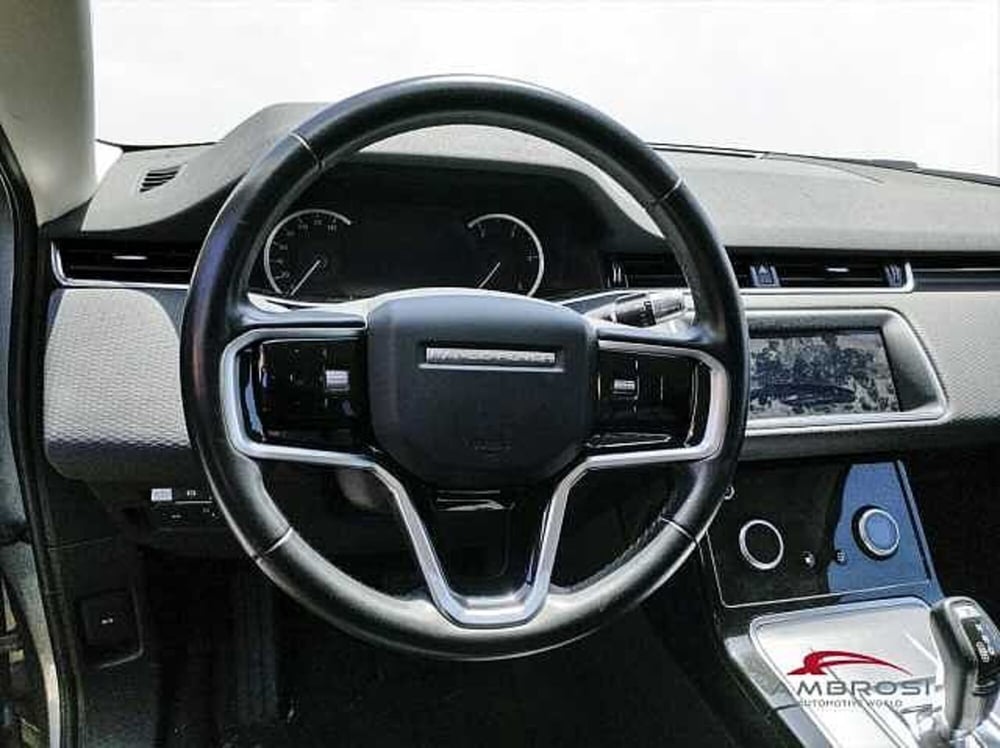 Land Rover Range Rover Evoque usata a Viterbo (13)