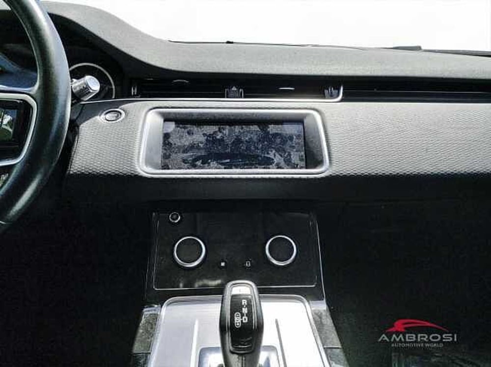 Land Rover Range Rover Evoque usata a Viterbo (15)