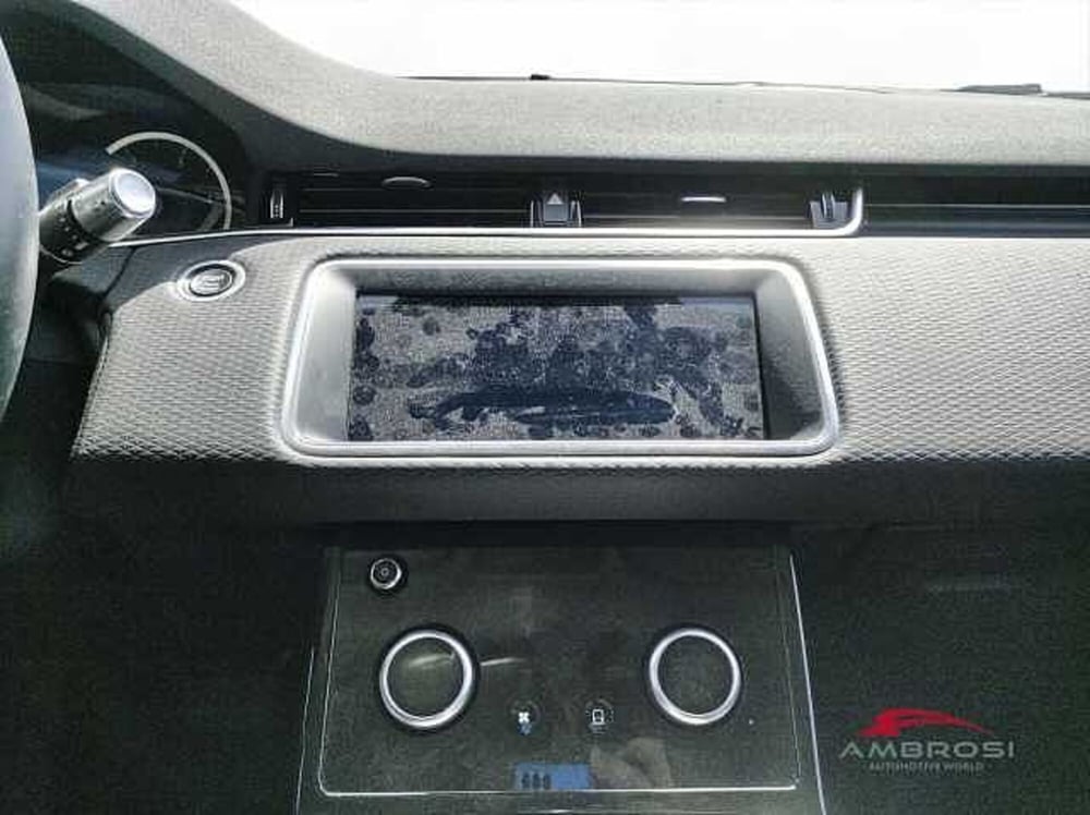 Land Rover Range Rover Evoque usata a Viterbo (16)