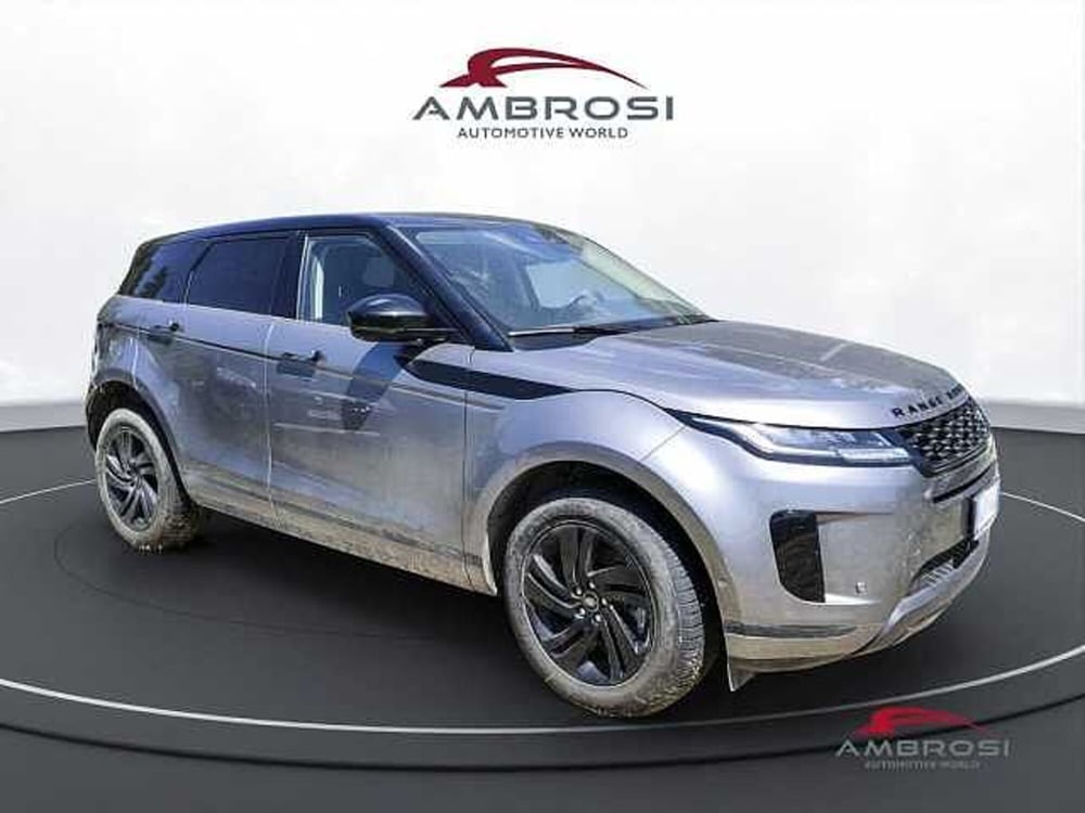 Land Rover Range Rover Evoque usata a Viterbo (2)