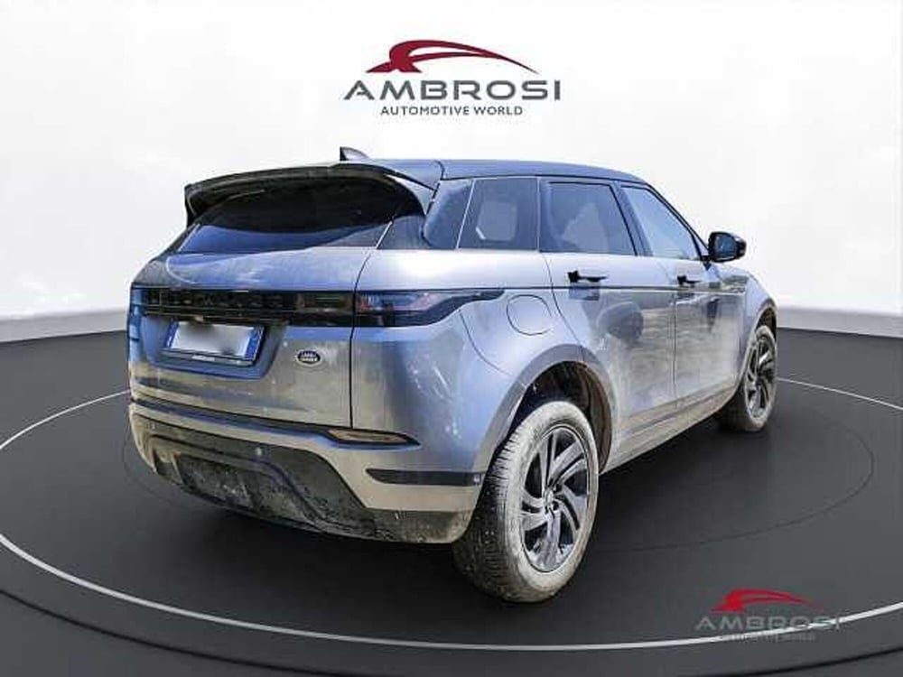 Land Rover Range Rover Evoque usata a Viterbo (3)