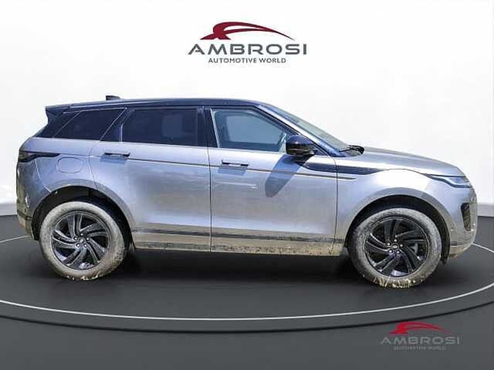 Land Rover Range Rover Evoque usata a Viterbo (5)