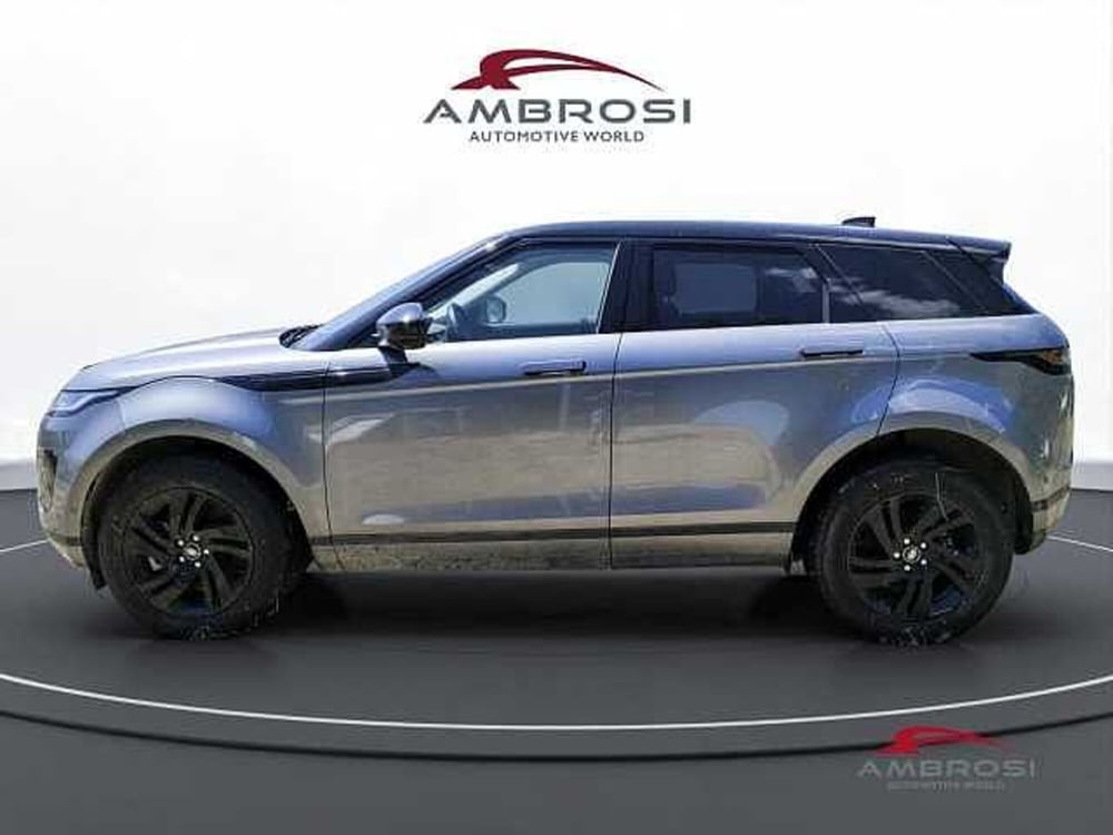 Land Rover Range Rover Evoque usata a Viterbo (6)