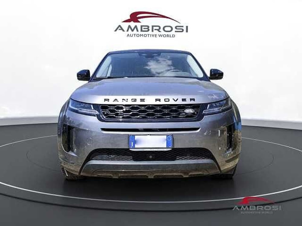 Land Rover Range Rover Evoque usata a Viterbo (7)