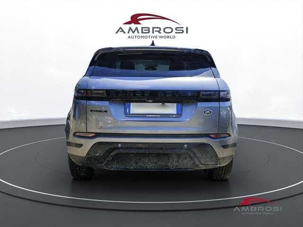 Land Rover Range Rover Evoque usata a Viterbo (8)