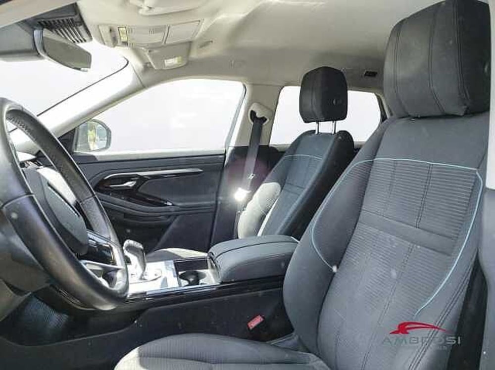 Land Rover Range Rover Evoque usata a Viterbo (9)