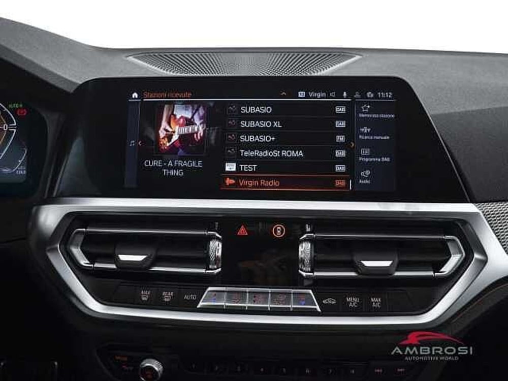 BMW Serie 3 Touring usata a Viterbo (13)