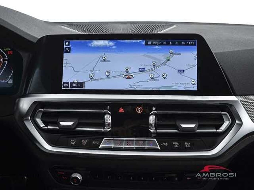 BMW Serie 3 Touring usata a Viterbo (14)