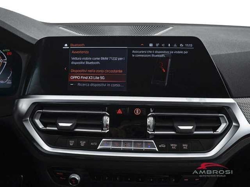 BMW Serie 3 Touring usata a Viterbo (15)